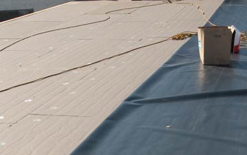 disadvantages of Toddlehills flat roof insulation