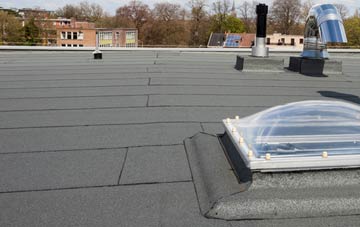 benefits of Toddlehills flat roofing